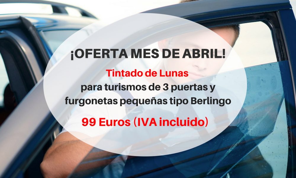 Oferta mes de Abril