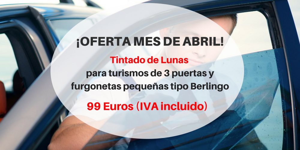 Oferta Mes de Abril