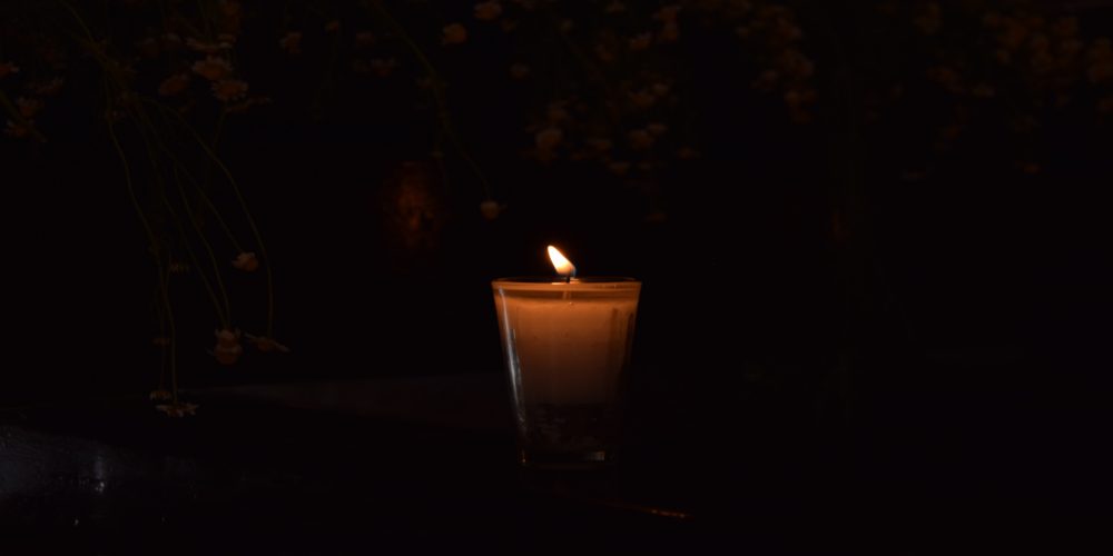 Por muy acostumbrado que uno esté a la muerte, ésta siempre merece un respeto