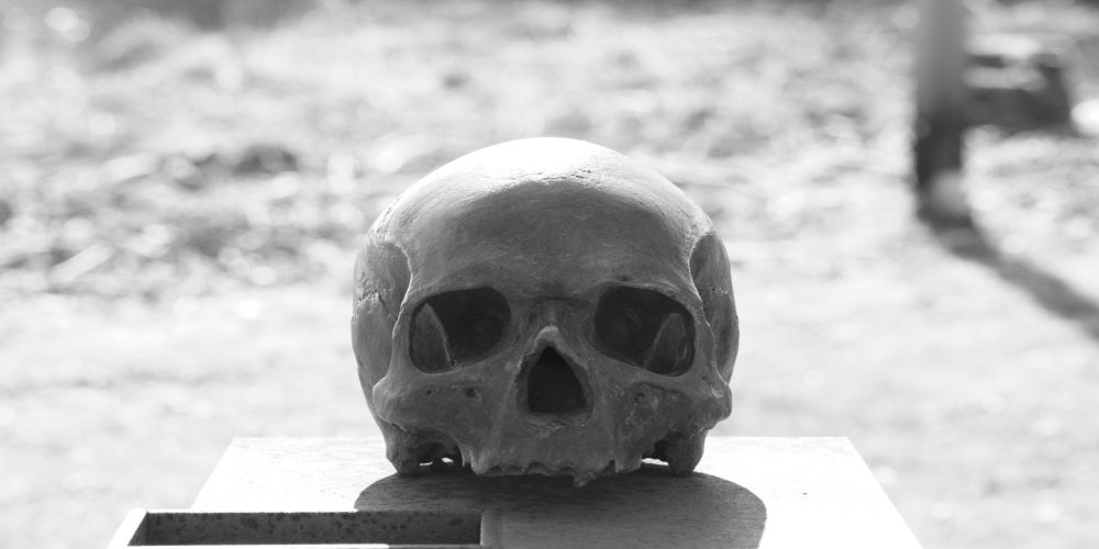 Resumiendo: La muerte es…