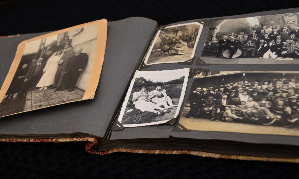 Segun un estudio muchos recuerdo no se borran del todo.1920
