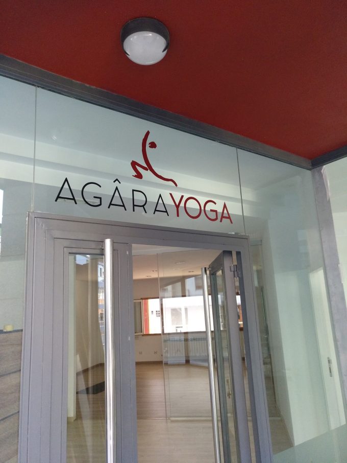 Agâra Yoga