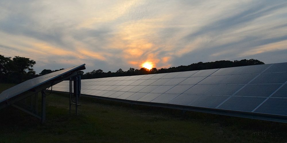 Ayudas para fomentar el uso de energías renovables y el ahorro energético