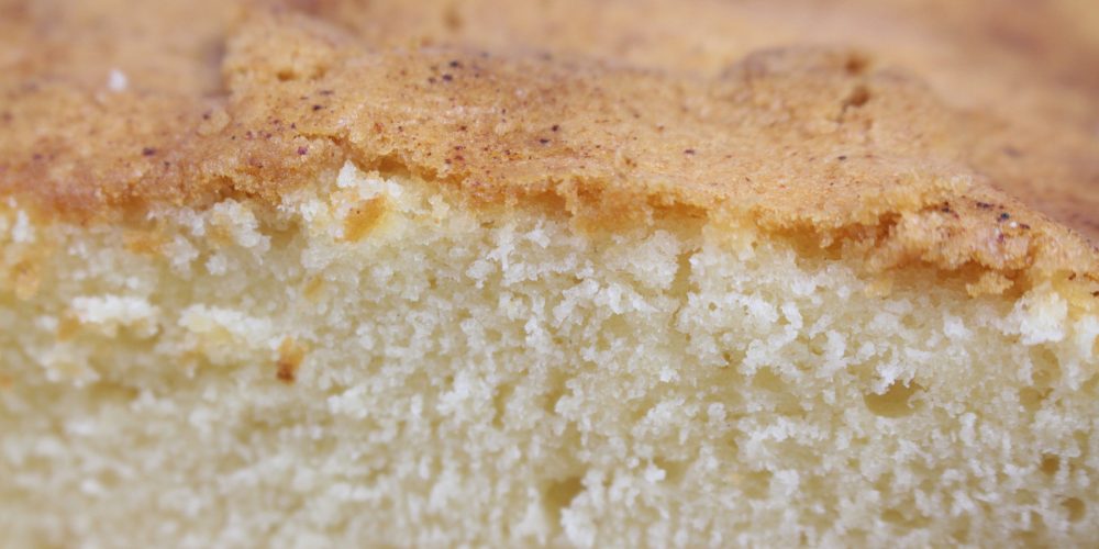 Bica, el postre típico de Ourense