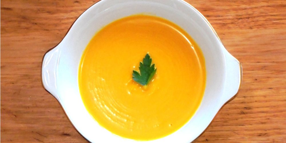 Calabaza, un alimento para prevenir o mejorar los catarros