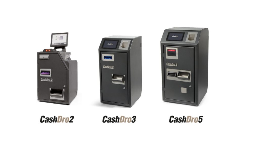 cashdro la mejor gestión de efectivo para todo tipo de negocios