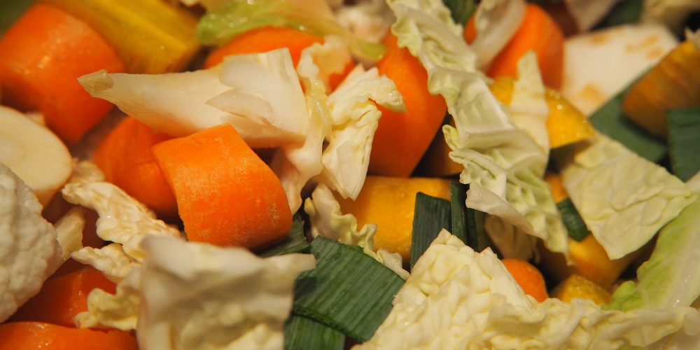 Consejos que te ayudarán a no maltratar a las verduras