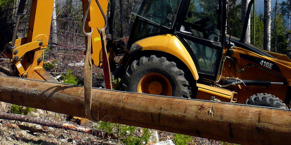 Convocado un curso sobre ‘Manejo de tractores forestales’ para octubre en Santiago