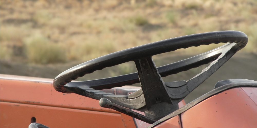¿Cuál es el perfil de riesgo de los accidentes de tractor en Galicia?