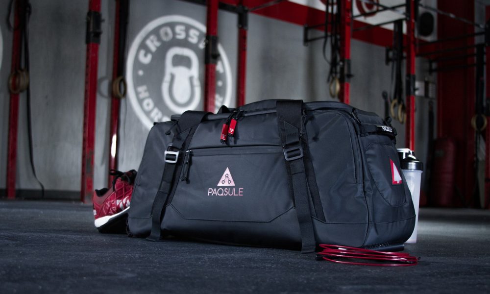 gimnasios en galicia paqsule la bolsa deportiva que lava toda tu ropa sin esfuerzos
