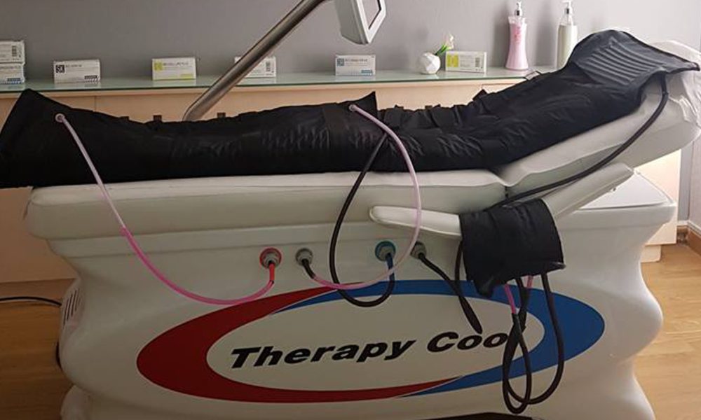la crioterapia como tratamiento estético