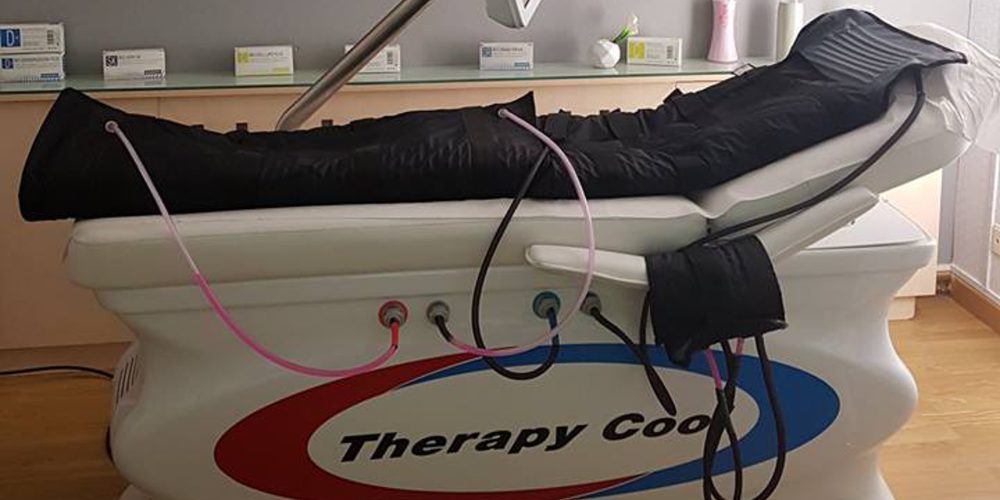 La crioterapia como tratamiento estético