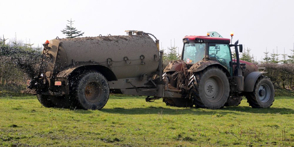La prórroga de los purines es indefinida según Medio Rural