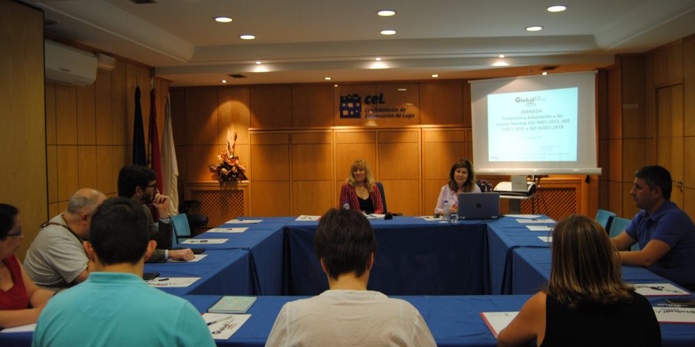 La transición a las nuevas ISO’s 9001, 14001 y 45001