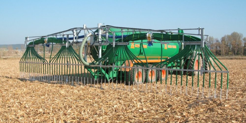 Las ayudas del Plan Renove adaptarán la maquinaria agrícola para cumplir el Decreto de Purines