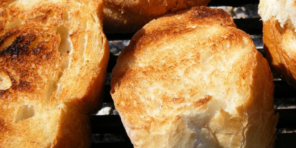 Las claves para que hacer una tostada perfecta