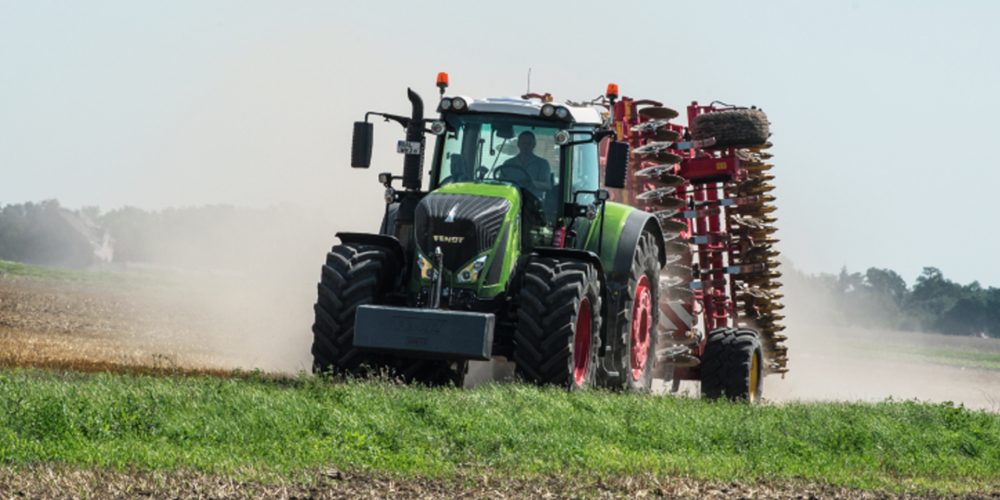 Las ventajas de los tractores Fendt