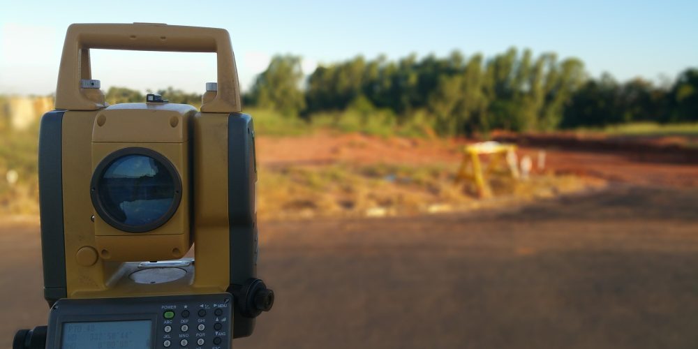 Levantamiento topográfico: definición y tipos