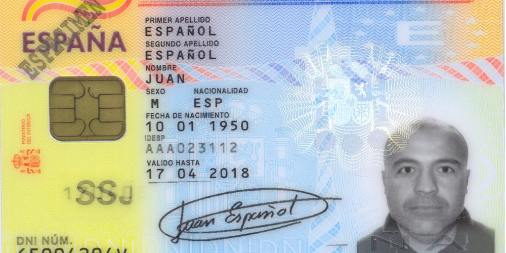 Lo que debes saber sobre el fallo de seguridad del DNI electrónico