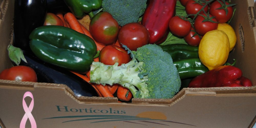 Más frutas y verduras para reducir el riesgo de cáncer de mama