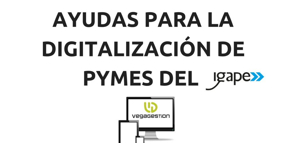 Oportunidad para digitalizar tu negocio a través del Igape