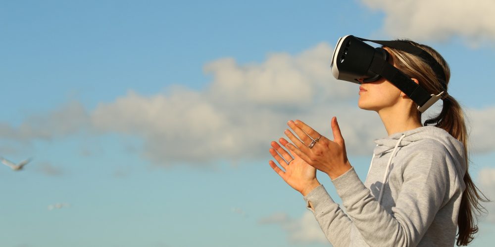 Optometría: Los efectos secundarios de las gafas de realidad virtual