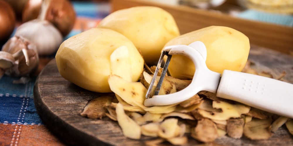 Patatas, el acompañamiento estrella de las comidas