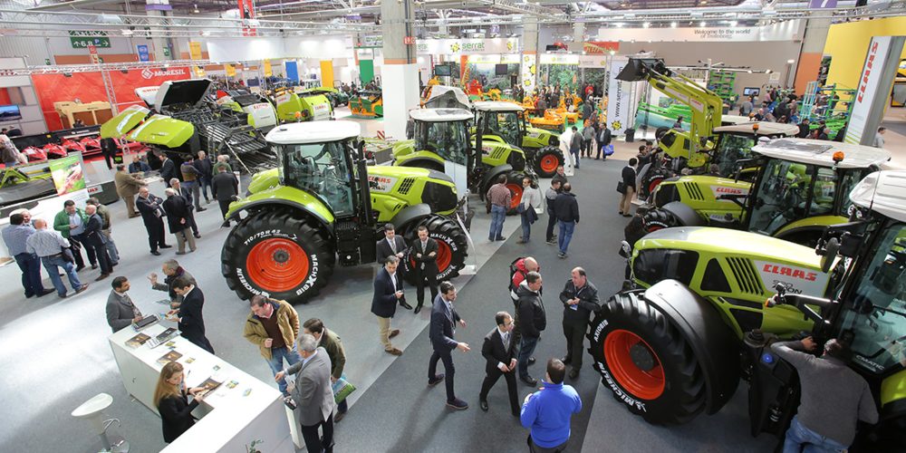 Presentada en Galicia FIMA 2018, la feria de maquinaria agrícola más importante del sur de Europa