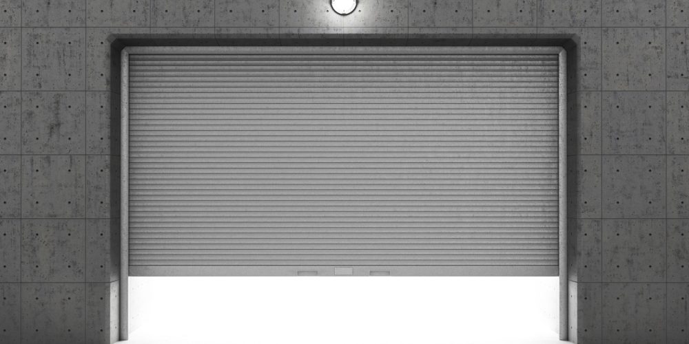 Principales tipos de automatismos para puertas