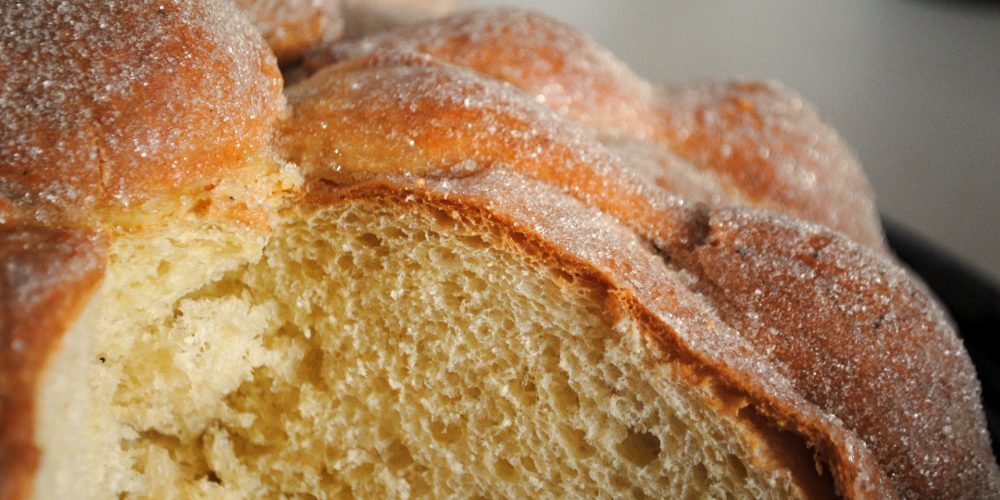 ¿Qué es el pan de muerto?