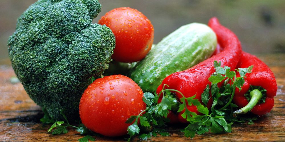 ¿Qué verduras tienen más vitamina C que una naranja?