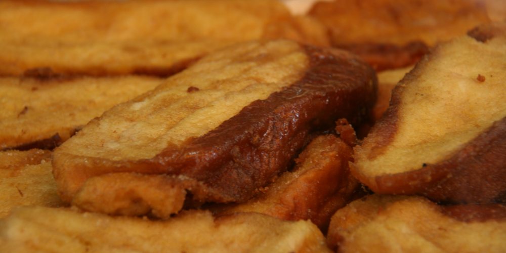 Recetas con pan para Semana Santa