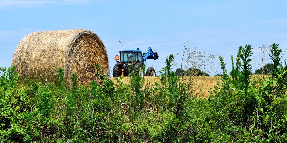 Sube la venta de maquinaria agrícola
