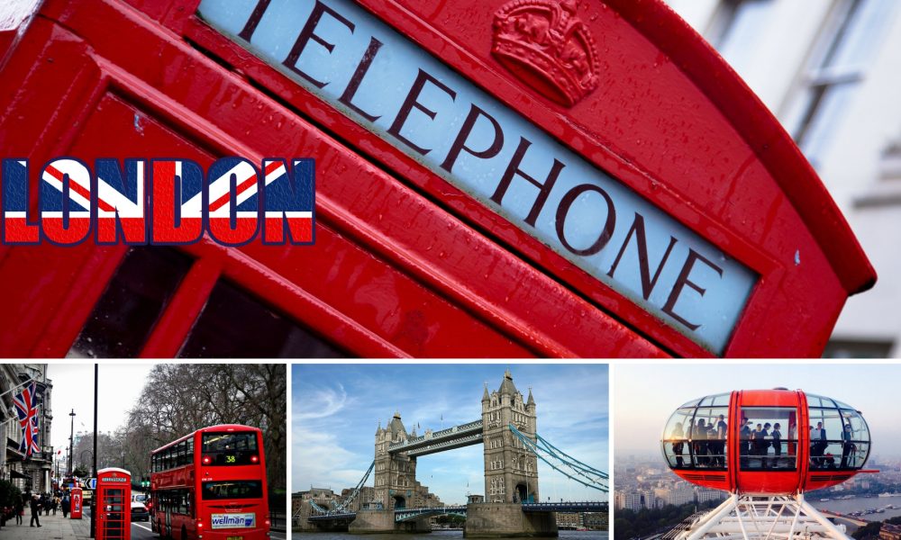 una escapadita a londres