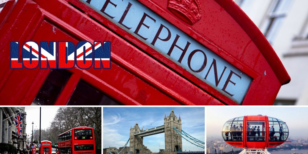 Una escapadita a Londres