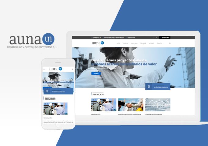 AUNA Desarrollo y Gestión de Proyectos, S.L.