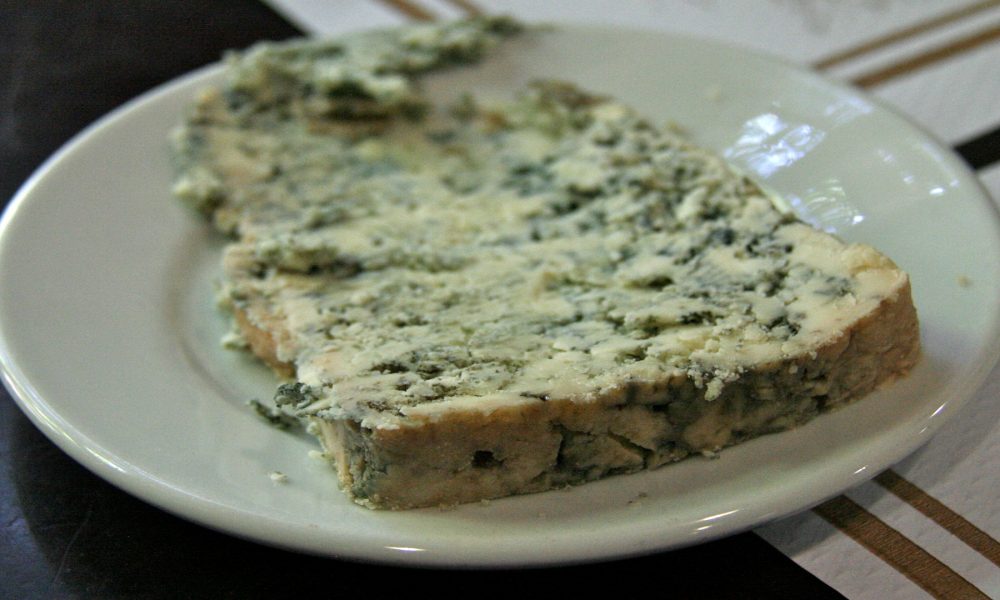 14300 euros para el mejor queso de Cabrales 1920