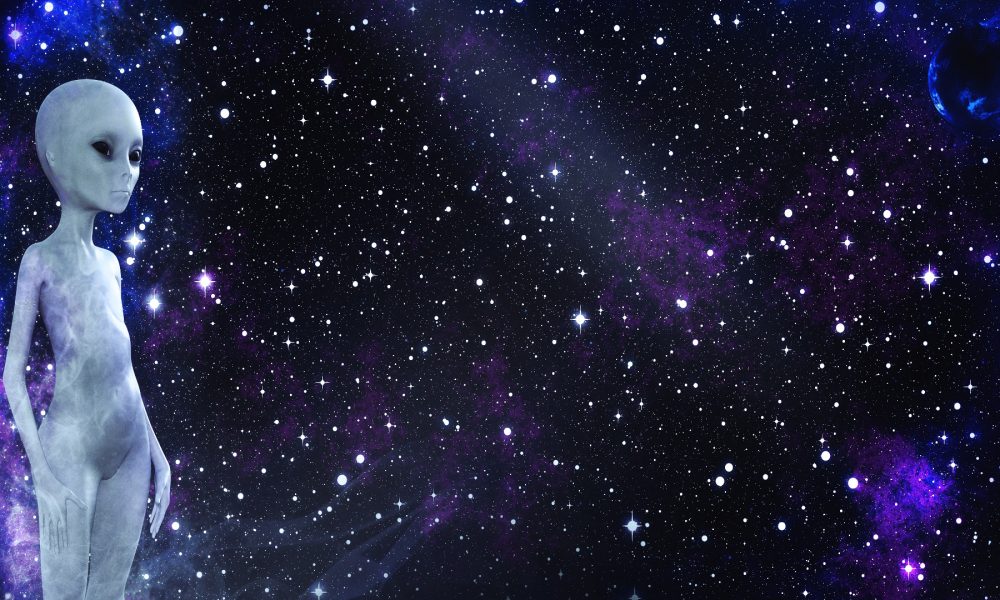 A lo mejor los extraterrestres se han extinguido1920