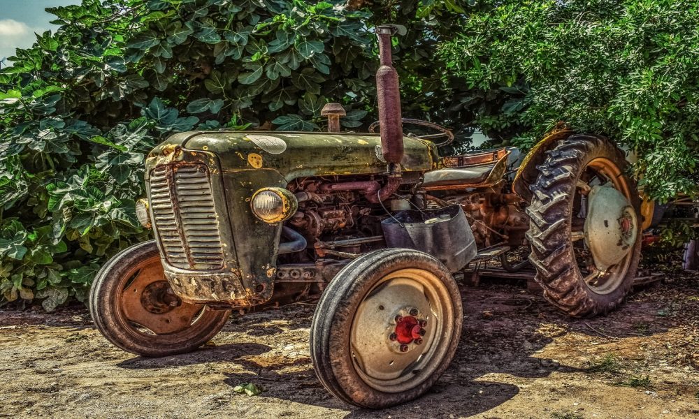 Aprobadas las bases del Plan Renove de maquinaria agrícola1920