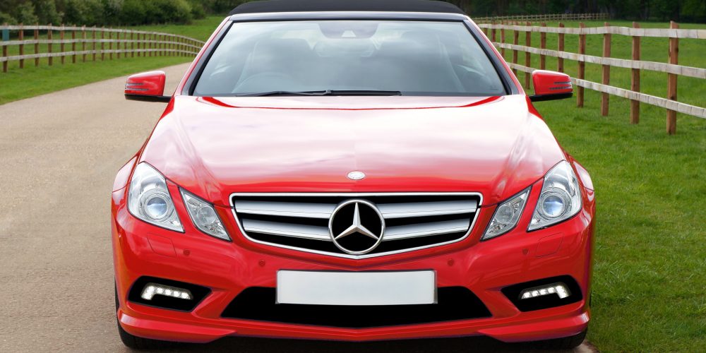 ¿Conocías la estrecha relación del color de tu coche y tu nivel de satisfacción personal?