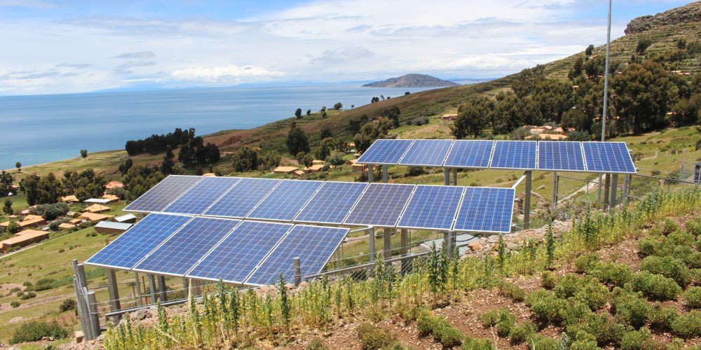 Convocadas las ayudas para instalar energías renovables en el sector agroganadero