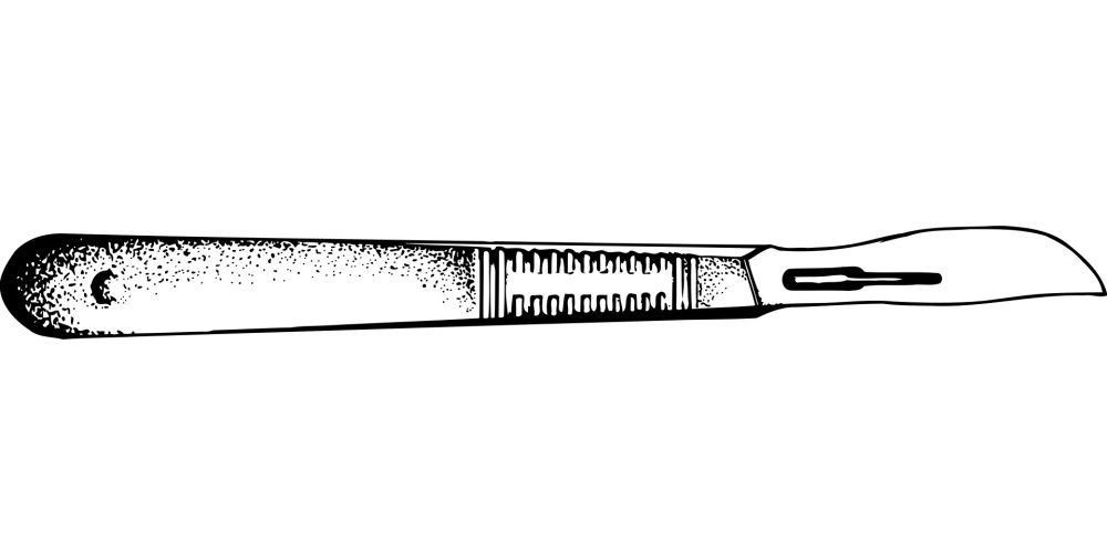 El cuchillo más rápido de Londres