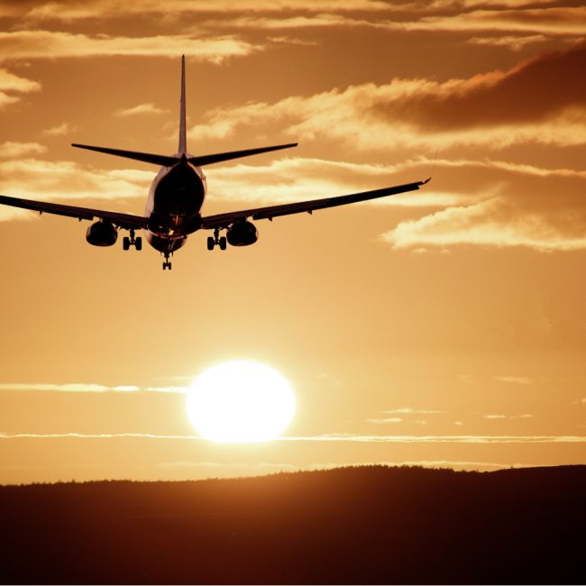 El vuelo 502 que viajó en el tiempo