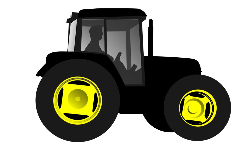 En fin aparece un tractor robado en 2016 en el mismo sitio en el que fue robado1920