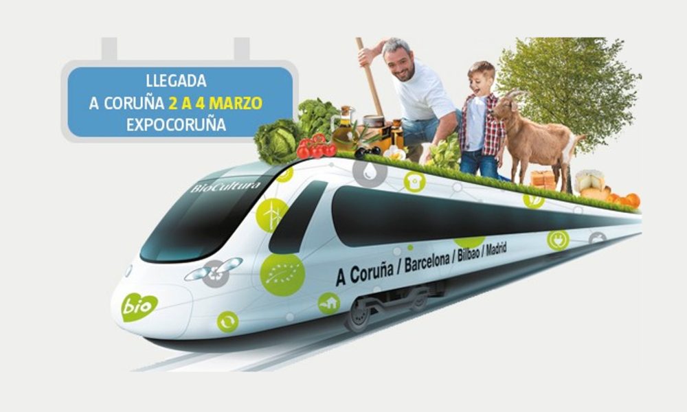 En marzo Galicia acogera la feria de productos ecologicos mas importante de España.1920