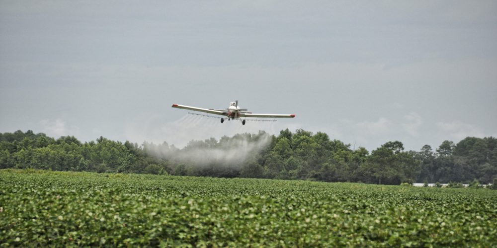 Hasta el año 2022 se podrá seguir utilizando el glifosato en la Unión Europea