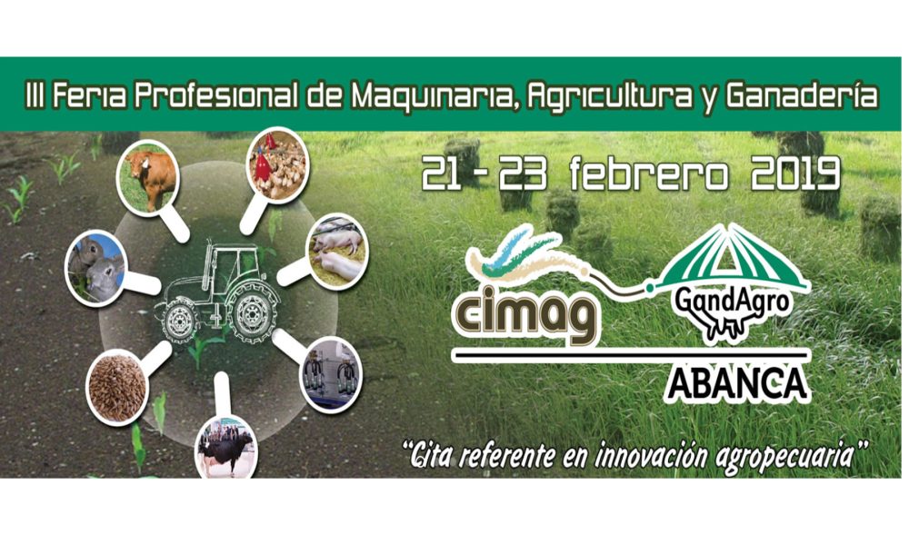 III Feria Profesional de Maquinaria Agricultura y Ganaderia.1920
