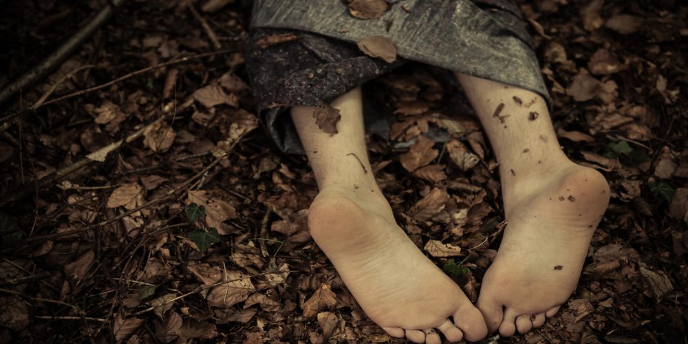 Los cadáveres que  sirven para resolver crímenes