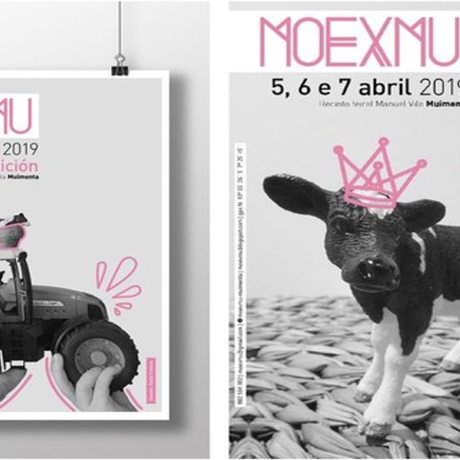 Los días 5, 6 y 7 de Abril se celebrará MOEXMU 2019