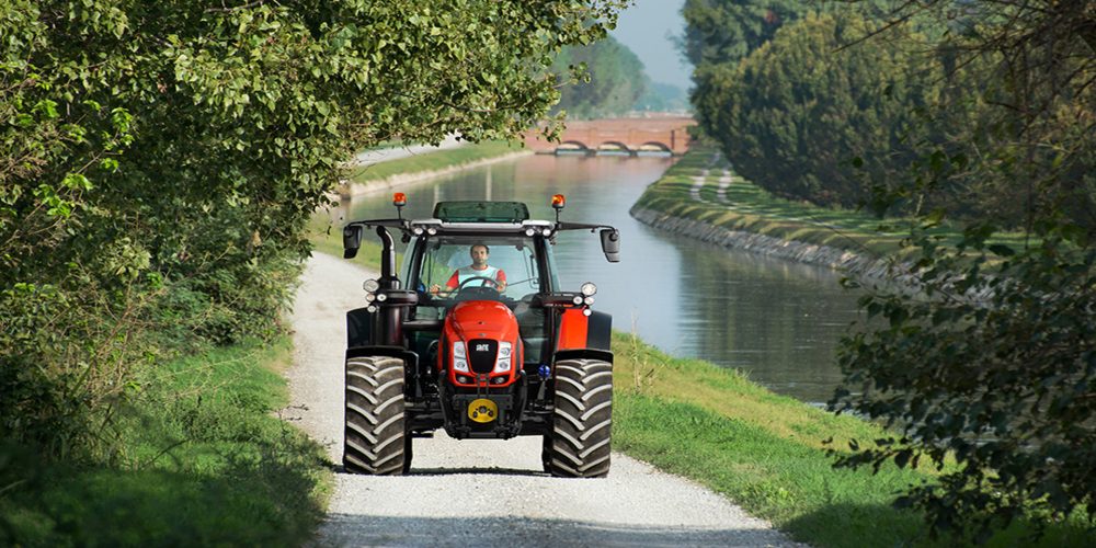 Los vehículos agrícolas necesitan un Seguro Obligatorio para circular